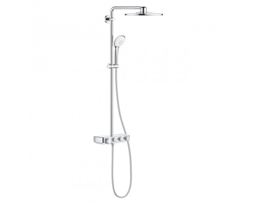 GROHE Euphoria 26507000 душевая система с термостатом для настенного монтажа