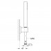 GROHE Euphoria Cube 27702000 душевой набор с 1 режимом струи