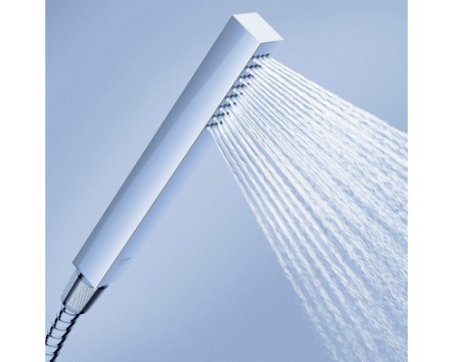 GROHE Euphoria Cube 27703000 душевой набор с 1 режимом струи