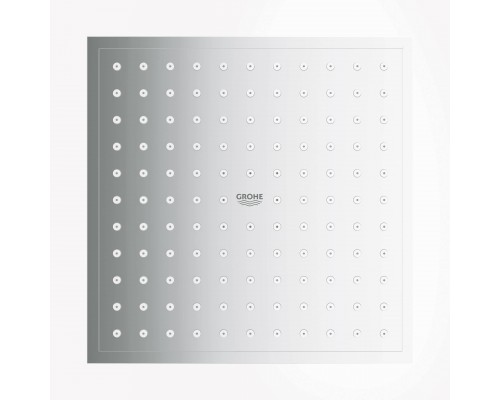 GROHE Euphoria Cube 27705000 верхний душ 152x152 мм
