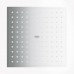 GROHE Euphoria Cube 27705000 верхний душ 152x152 мм