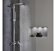 GROHE Euphoria Cube XXL 23147001 душевая система