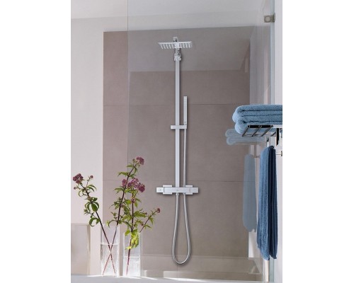 GROHE Euphoria XXL 230 26187000 душевая система с термостатом для настенного монтажа