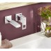 GROHE Eurocube 19895000 смеситель для раковины на два отверстия S-Size