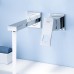 GROHE Eurocube 19895000 смеситель для раковины на два отверстия S-Size