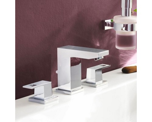 GROHE Eurocube 20351000 смеситель для раковины на три отверстия, DN 15 S-Size