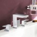 GROHE Eurocube 20351000 смеситель для раковины на три отверстия, DN 15 S-Size
