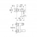 GROHE Eurocube 23140000 смеситель для ванной