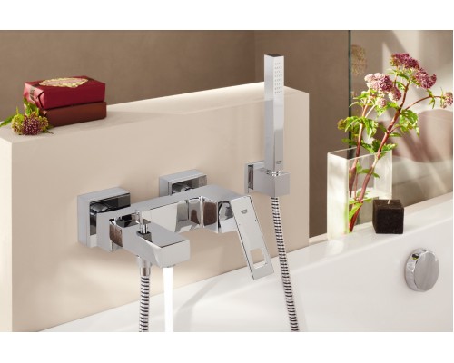GROHE Eurocube 23141000 смеситель для ванной в комплекте