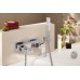 GROHE Eurocube 23141000 смеситель для ванной в комплекте