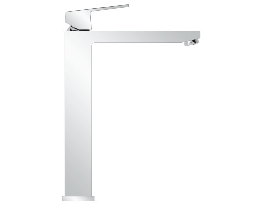 GROHE Eurocube 23406000 смеситель для умывальника высокий