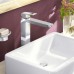 GROHE Eurocube 23406000 смеситель для умывальника высокий