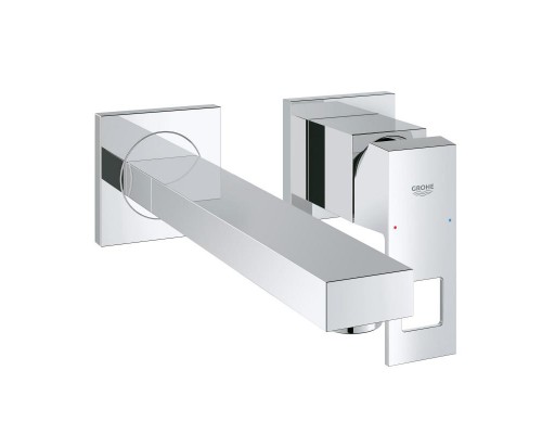 GROHE Eurocube 23447000 смеситель для раковины со стены M-Size