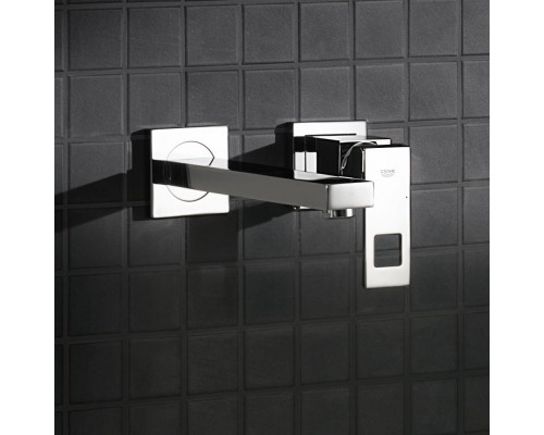 GROHE Eurocube 23447000 смеситель для раковины со стены M-Size