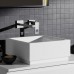GROHE Eurocube 23447000 смеситель для раковины со стены M-Size