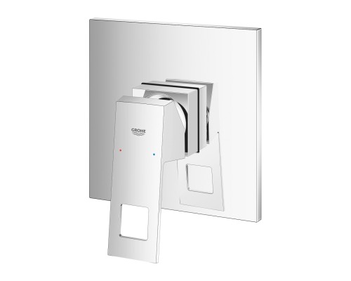 GROHE Eurocube 24061000 смеситель для душа скрытого монтажа