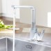 GROHE Eurocube 31255000 смеситель для кухни