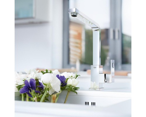GROHE Eurocube 31255000 смеситель для кухни