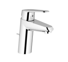 GROHE Eurodisc 33190002 смеситель для  умывальника с донным клапаном