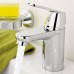 GROHE Eurodisc 33190002 смеситель для умывальника с донным клапаном