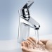 GROHE Eurodisc 33190002 смеситель для умывальника с донным клапаном