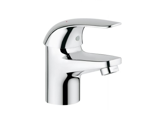 GROHE Euroeco 32734000 смеситель для раковины DN 15 S-Size без донного клапана