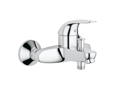 GROHE Euroeco 32743000 смеситель для ванны с коротким изливом