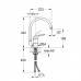 GROHE Euroeco 32752000 смеситель для кухни