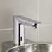 GROHE Euroeco Cosmopolitan E 36269000 смеситель безконт. для умывальника без смешивания, адаптер