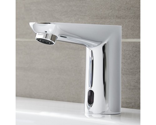 GROHE Euroeco Cosmopolitan E 36269000 смеситель безконт. для умывальника без смешивания, адаптер