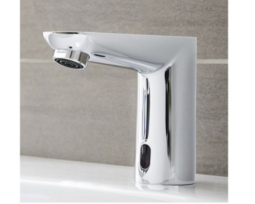 GROHE Euroeco Cosmopolitan E 36409000 смеситель безконт. для умывальника без смешивания с Bluetooth