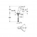 GROHE Euroeco Special 32790000 смеситель для умывальника