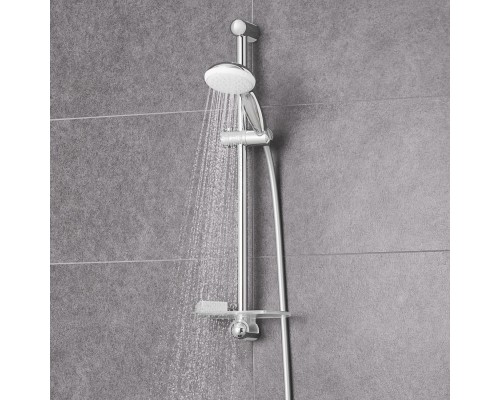 GROHE Eurosmart 123246M набор смесителей для ванной M-Size (23324001+33300002+27926001)