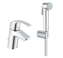 Змішувач для раковини S-розміру Grohe Eurosmart 23124002