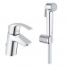 GROHE Eurosmart 23124002 смеситель для умывальника с душем