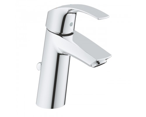 GROHE Eurosmart 2339310E смеситель для умывальника с донным клапаном