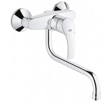 GROHE Eurosmart 32224002 смеситель для кухни от стены