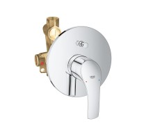 Змішувач для ванни Grohe Eurosmart 33305002