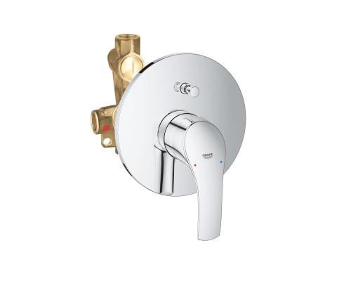 GROHE Eurosmart 33305002 смеситель для душа с переключ. скрытого монтажа