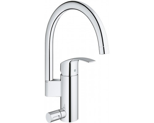 GROHE Eurosmart 33490002 смеситель однорычажный для мойки, DN 15