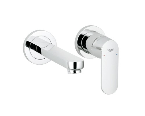 GROHE Eurosmart Cosmopolitan 19381000 смеситель для раковины на два отверстия S-Size