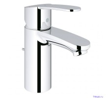 GROHE Eurosmart Cosmopolitan 2337700E смеситель для умывальника с донным клапаном