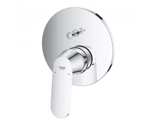 GROHE Eurosmart Cosmopolitan 24045000 смеситель для ванной с переключ. скрытого монтажа