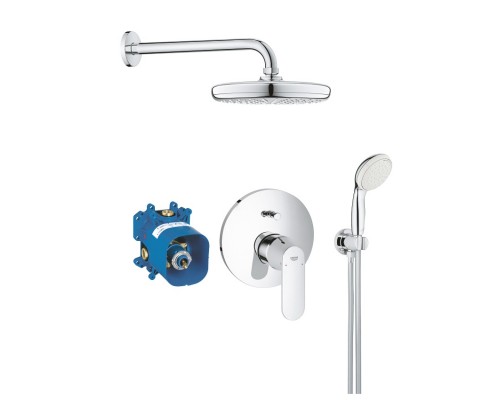 GROHE Eurosmart Cosmopolitan 25183001 набор для душ. кабины со встроенным смесителем