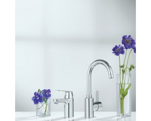 GROHE Eurosmart Cosmopolitan 32830000 смеситель однорычажный для раковины L-Size