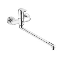 Змішувач для ванни з довгим виливом Grohe Eurosmart Cosmopolitan 32847000