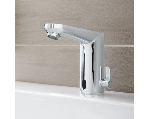 GROHE Eurosmart Cosmopolitan 36325001 смеситель для умывальника бесконтактный