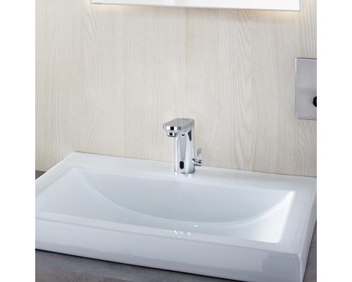 GROHE Eurosmart Cosmopolitan 36325001 смеситель для умывальника бесконтактный
