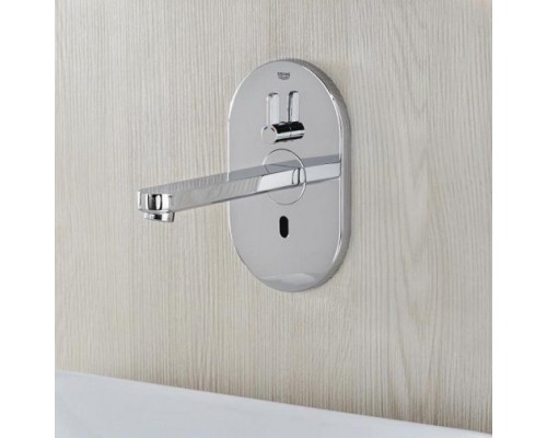 GROHE Eurosmart Cosmopolitan E 36315000 инфракрасная электроника для раковины