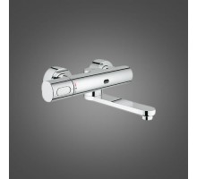 GROHE Eurosmart Cosmopolitan E 36333000 инфракрасный термостатический смеситель для мойки